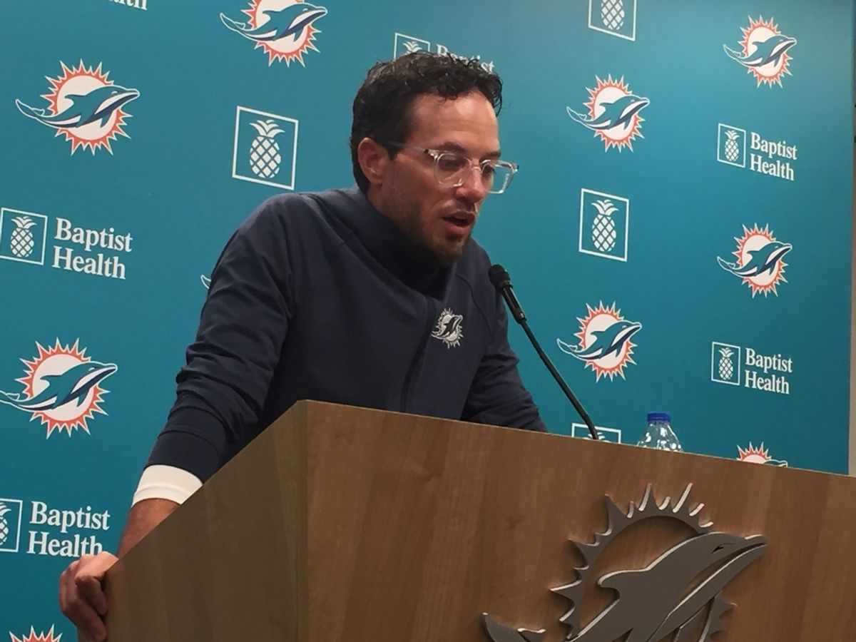 Miami Dolphins coach Mike McDaniel discusses Tua Tagovailoa's extension July 28, 2024