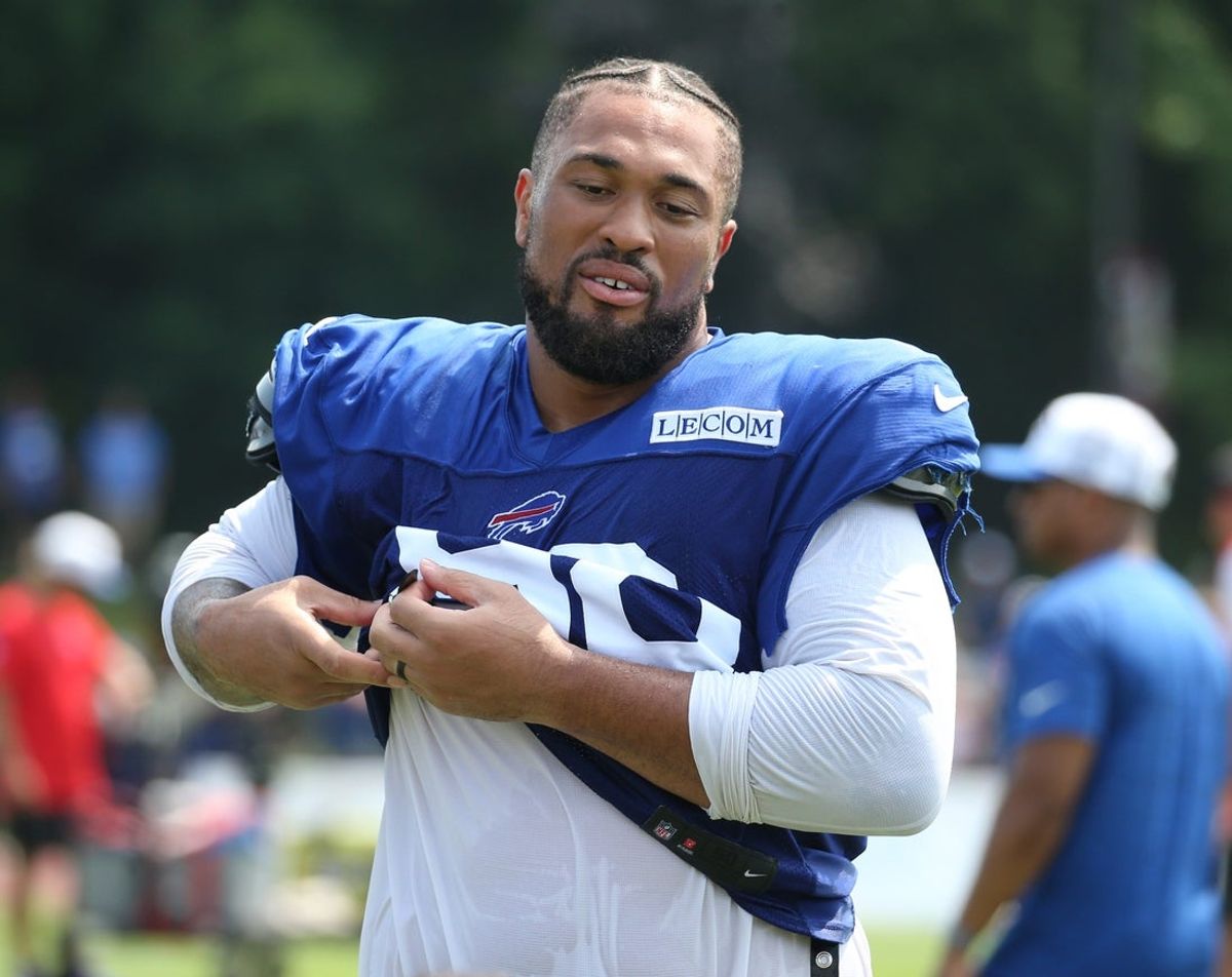 Defensive tackle Austin Johnson is reportedly joining the Jaguars.