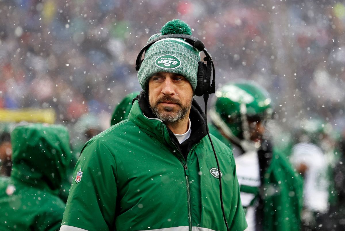 Let’s help you get to know Jets’ QB and legend-in-his-own-mind Aaron Rodgers.