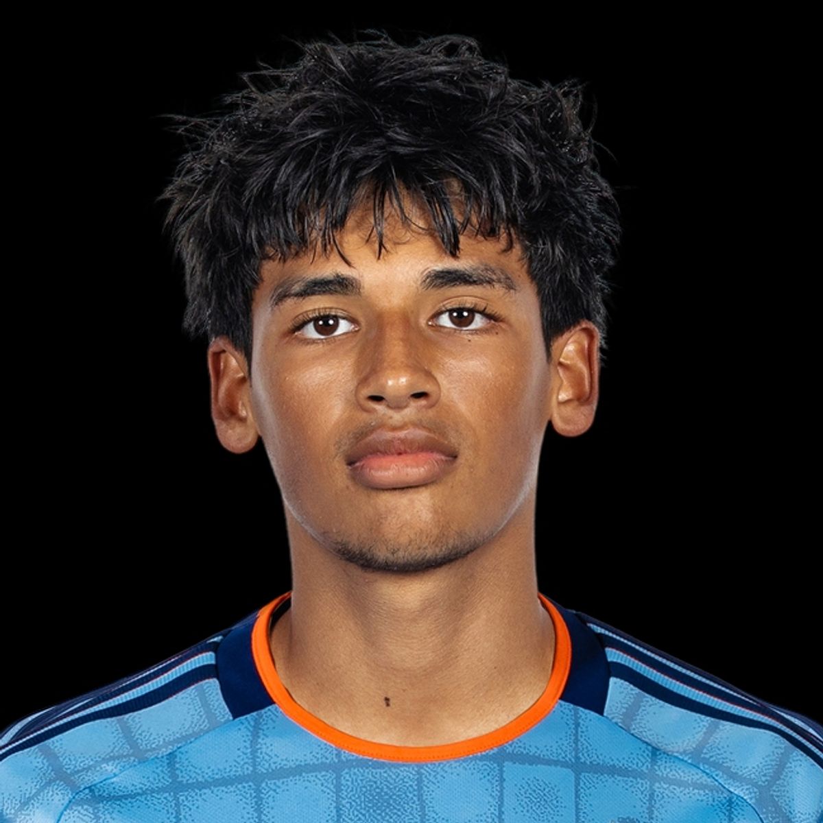MLS New York City FC midfielder Jacob Arroyave