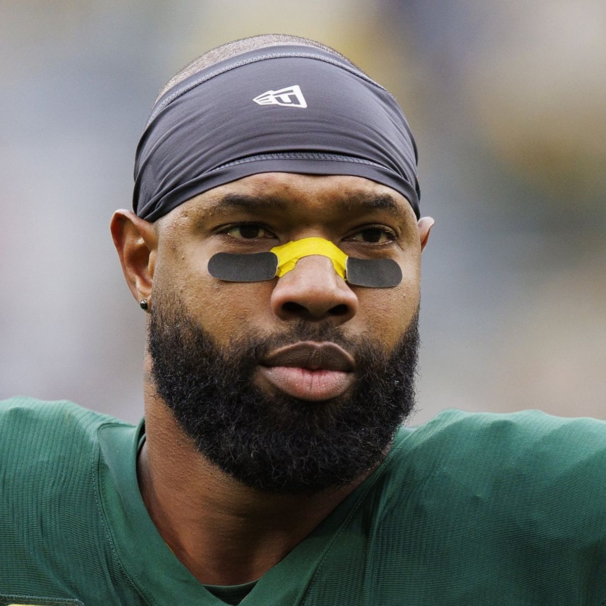 NFL Chicago Bears tight end Marcedes Lewis