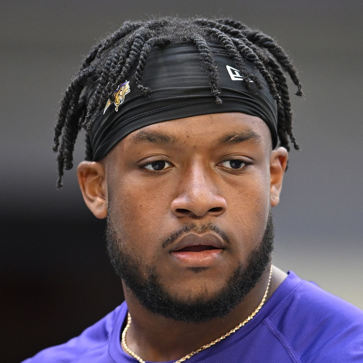 NFL Carolina Panthers linebacker D.J. Wonnum