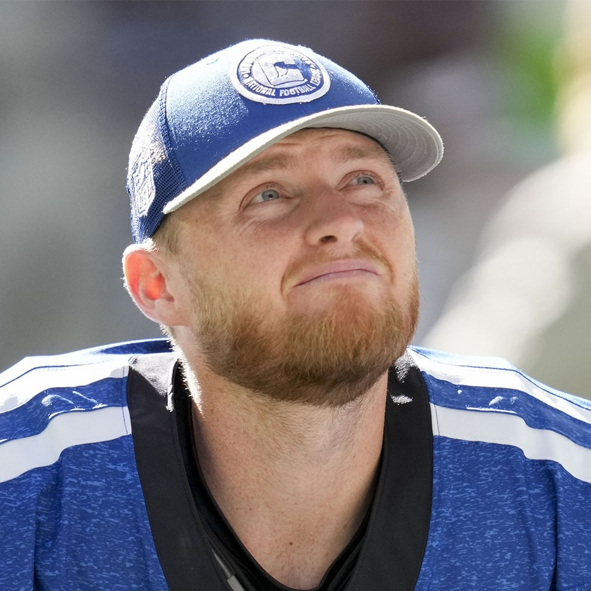 NFL Indianapolis Colts kicker Matt Gay