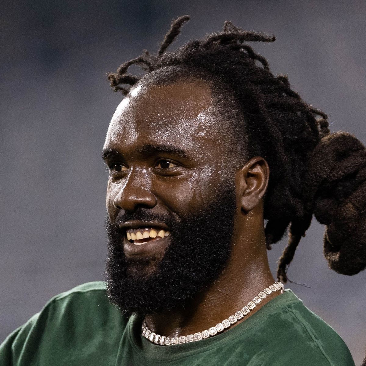 NFL San Francisco 49ers linebacker De'Vondre Campbell