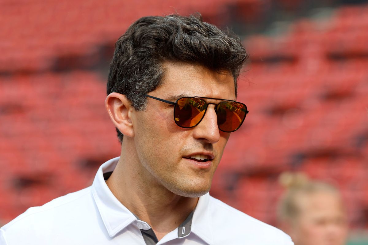 The Red Sox fired Chief Baseball Officer Chaim Bloom on Sept. 14, as the team stumbled toward a third last-place finish in four seasons.