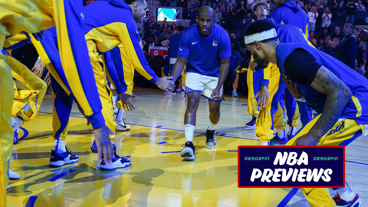¿Quién tenía a Chris Paul con los Warriors en su tarjeta de bingo de temporada baja de la NBA?