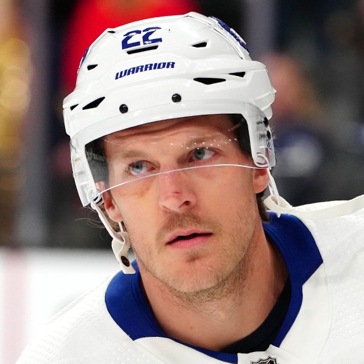 NHL Toronto Maple Leafs defense Jake McCabe