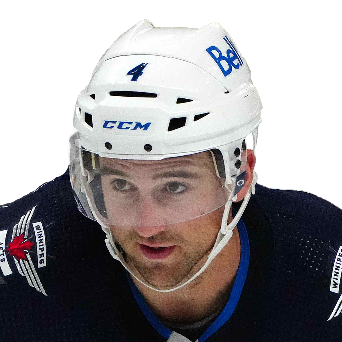 NHL Winnipeg Jets defense Neal Pionk