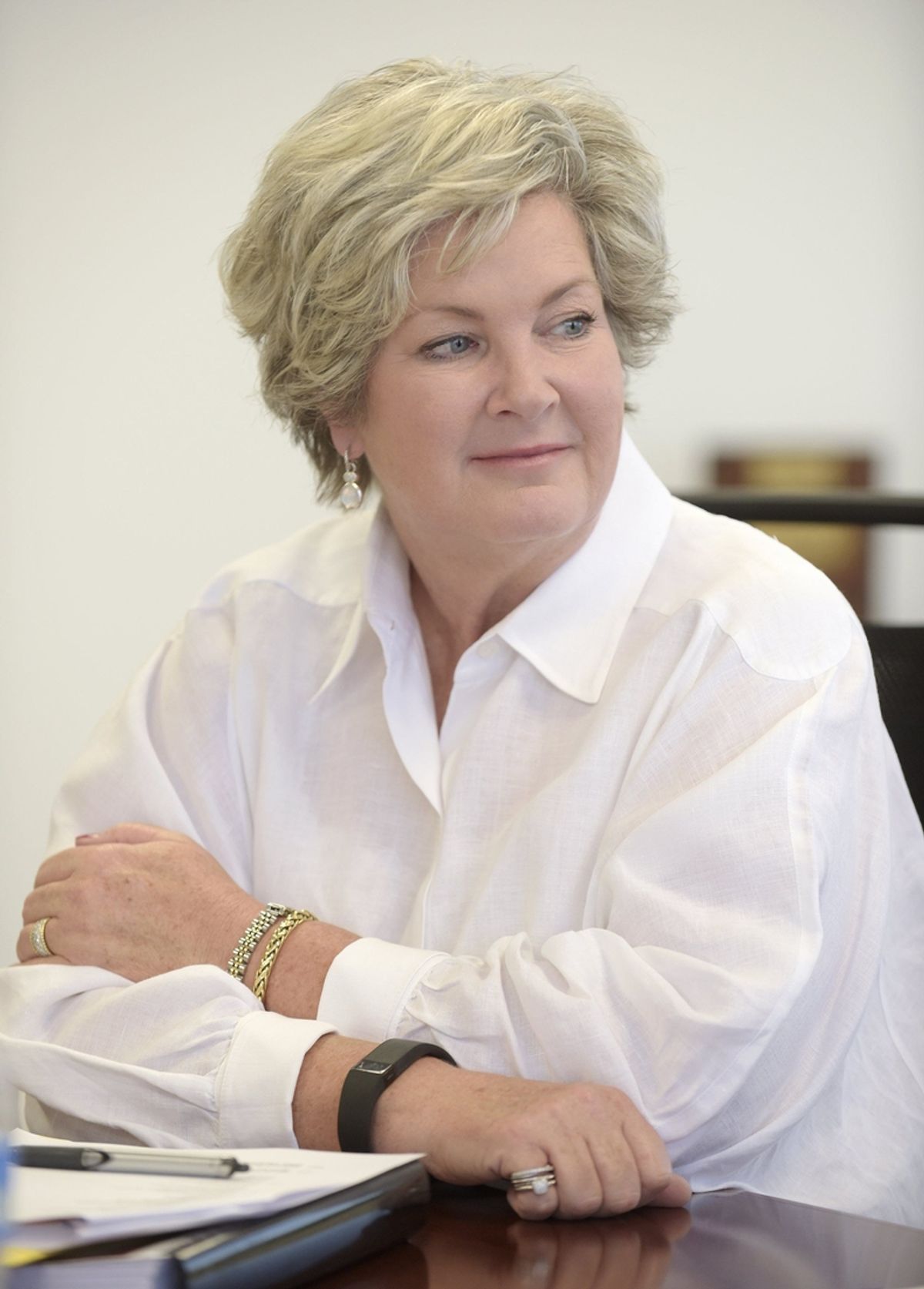 Susie Wiles will serve as the chief of staff for incoming President Donald Trump.
