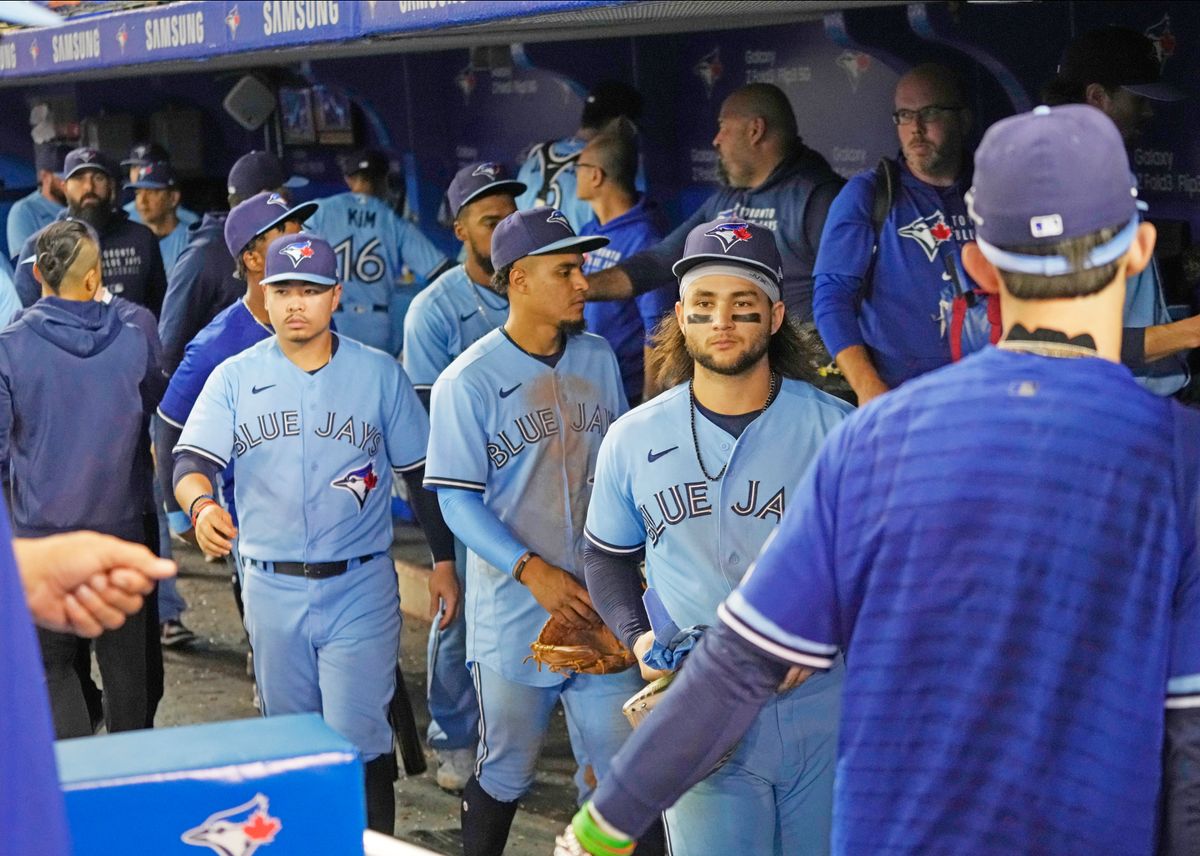 The Blue Jays took home a total of 91 wins, missing the postseason and  averting wild-card mayhem in the AL.