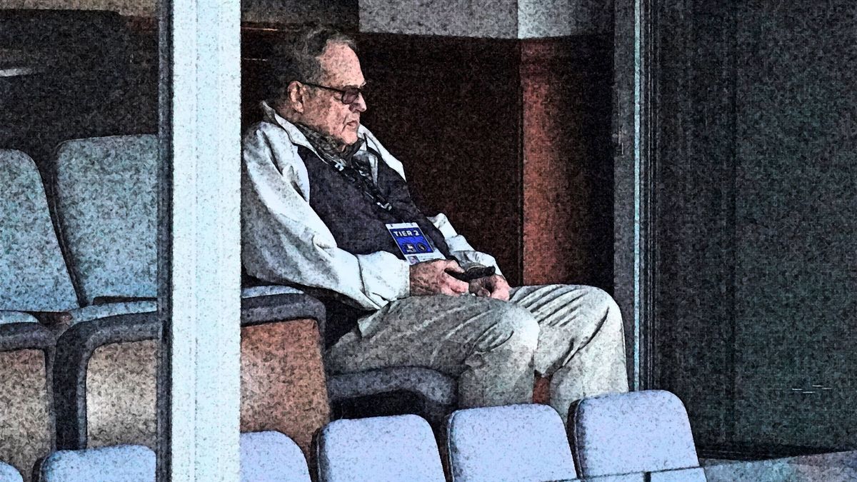 Jerry Reinsdorf still tormenting White Sox fans.