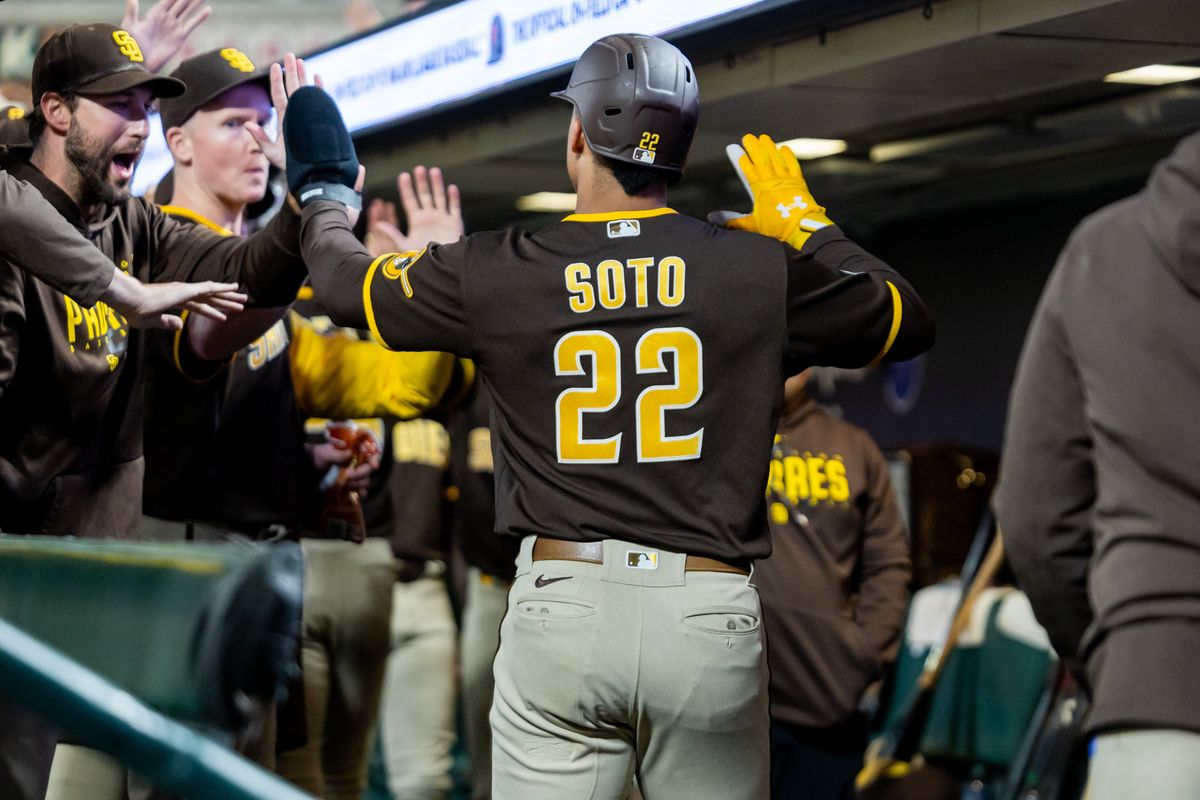 It took until Sept. 27, but the Padres finally won a game in extra innings this season.