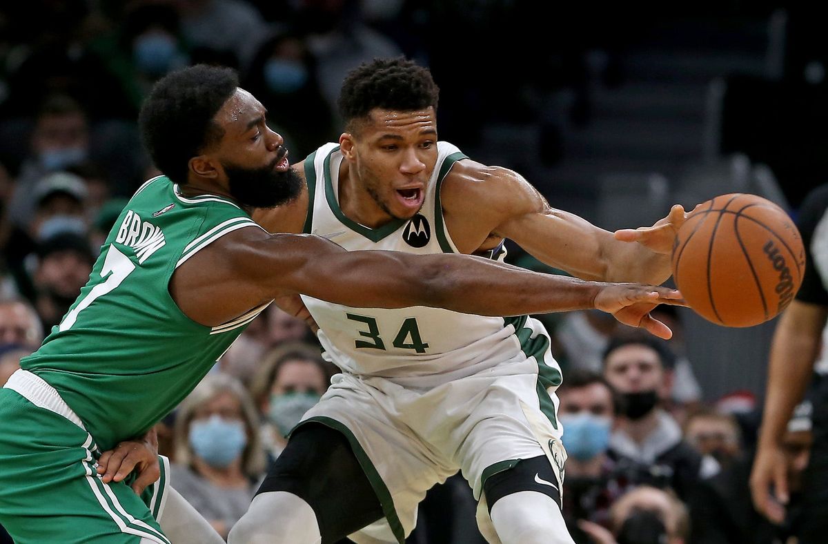 Giannis Antetokounmpo