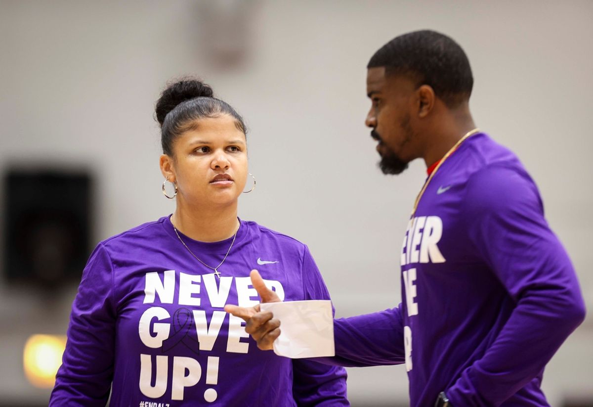 Western Oregon University women's basketball coach Jessica Peatross and assistant coach DJ Marlow were named as defendants in a lawsuit filed Jan. 29, 2025, by former basketball players.