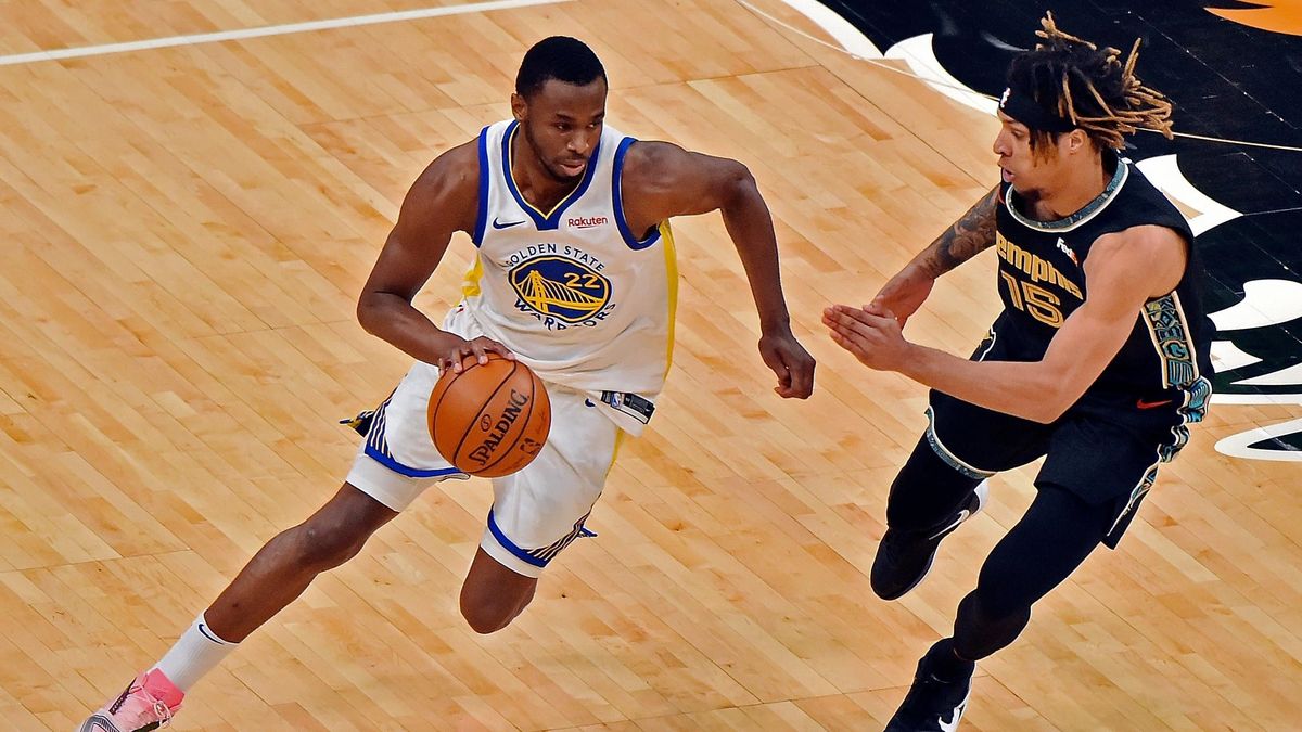After much drama, Andrew Wiggins got vaccinated and will be available to play all Warriors games.