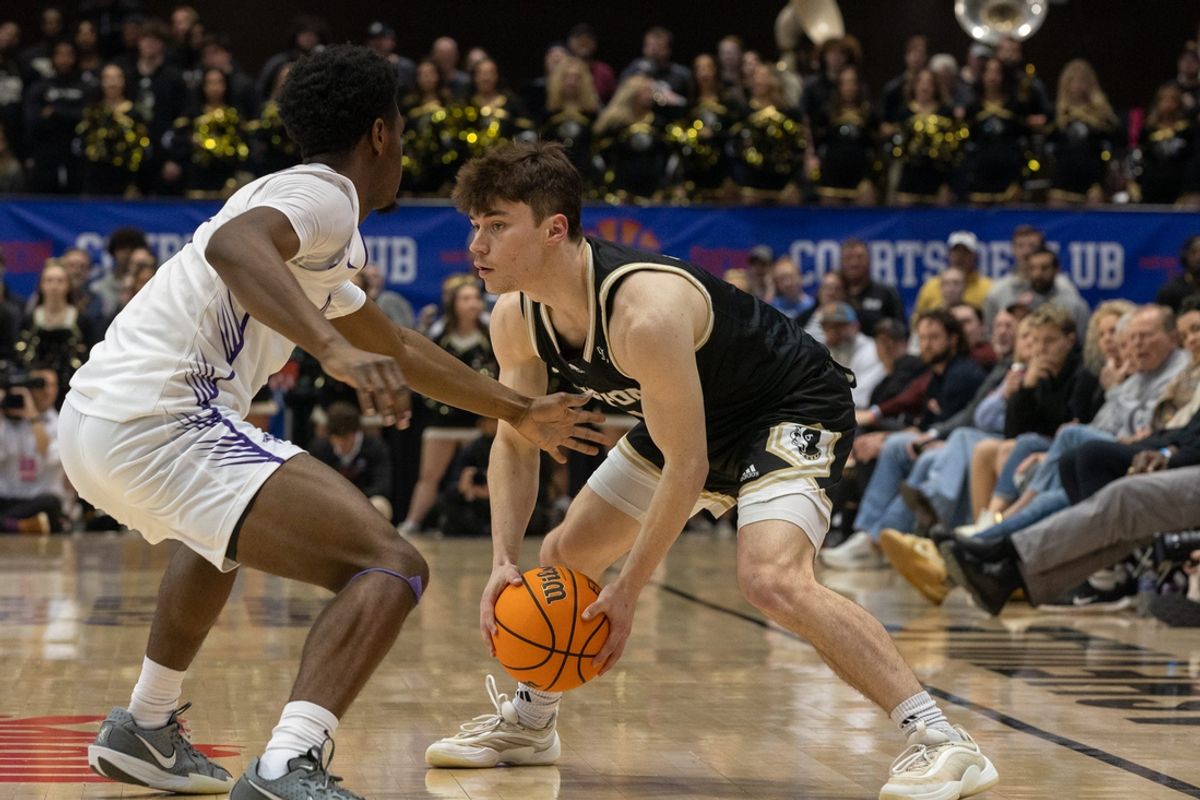 Furman and Wofford faced off in the SoCon championship game on March 10, 2025. Wofford took home the title with a score of 92-85. Colby Rabon / Greenville News