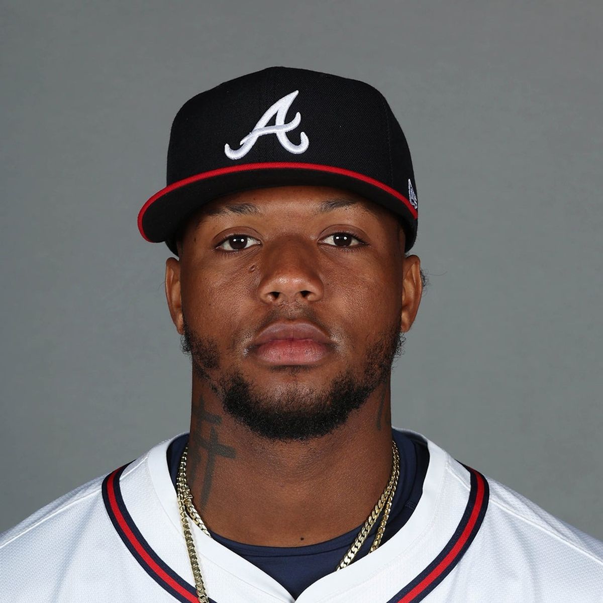 MLB Atlanta Braves right fielder Ronald Acuna Jr.