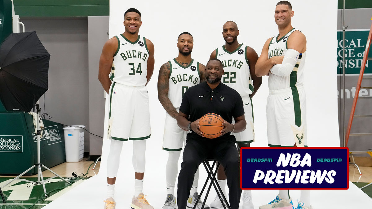 Incluso con Dame Lillard en Milwaukee, la Conferencia del Este sigue siendo la tierra de la mediocridad.