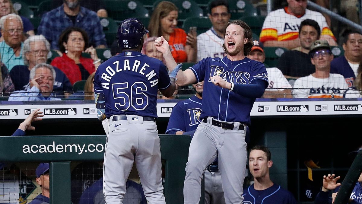 The Rays get it.