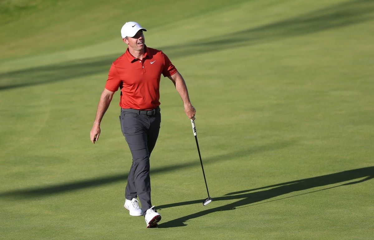 (File photo) Rory McIlroy pictured at the 153rd Open Championship golf tournament. Mandatory Credit: Mike Frey-Imagn Images
