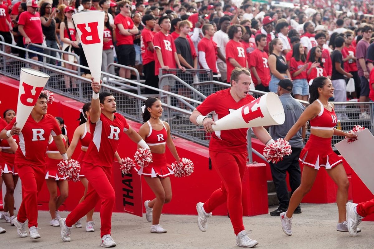 Rutgers began their football season,Thursday, August 28, 2025, with a game against Ohio University.