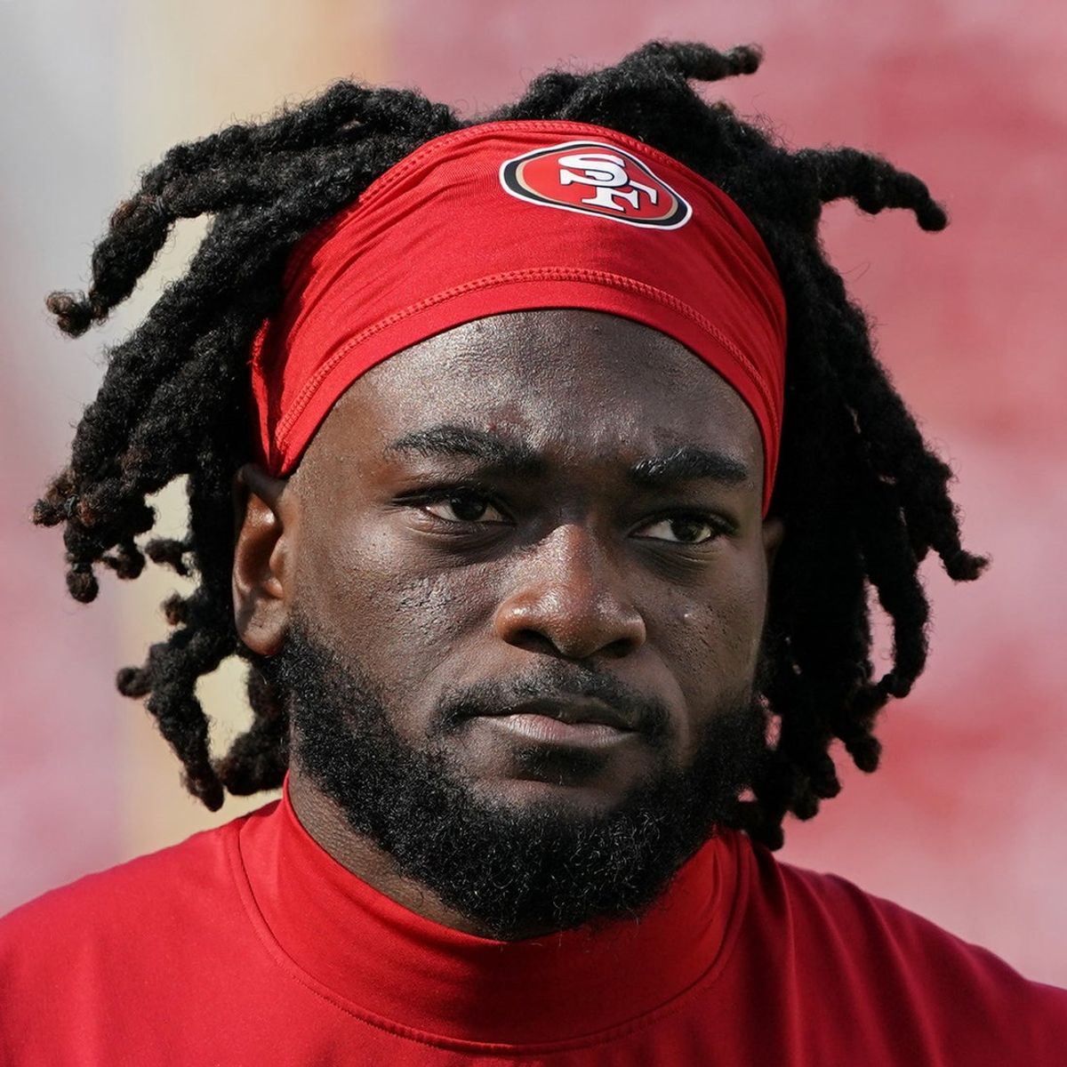 NFL San Francisco 49ers wide receiver Brandon Aiyuk