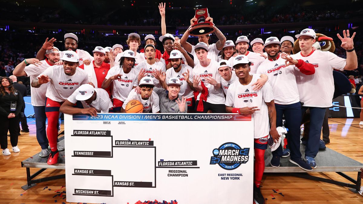The FAU Owls have punched their ticket to the Final Four.