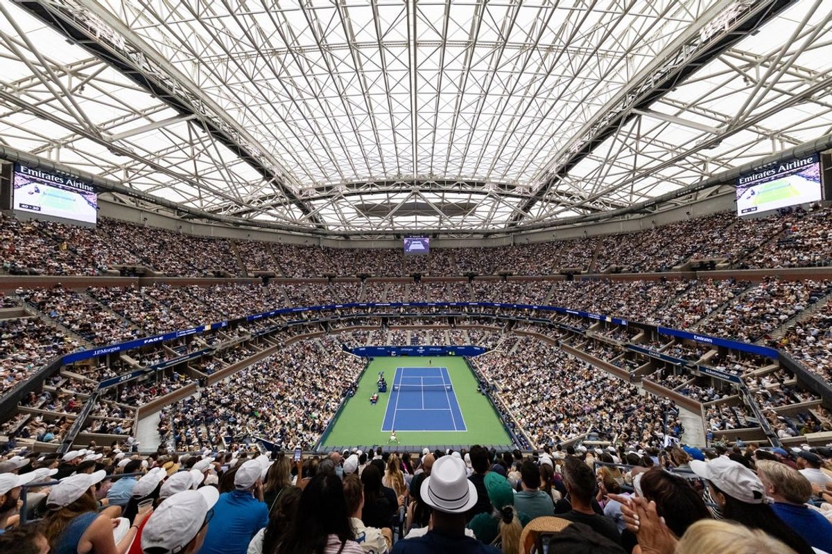 Tickets for daytime matches at Arthur Ashe Stadium for the first round of the 2026 U.S. Open are averaging $310.