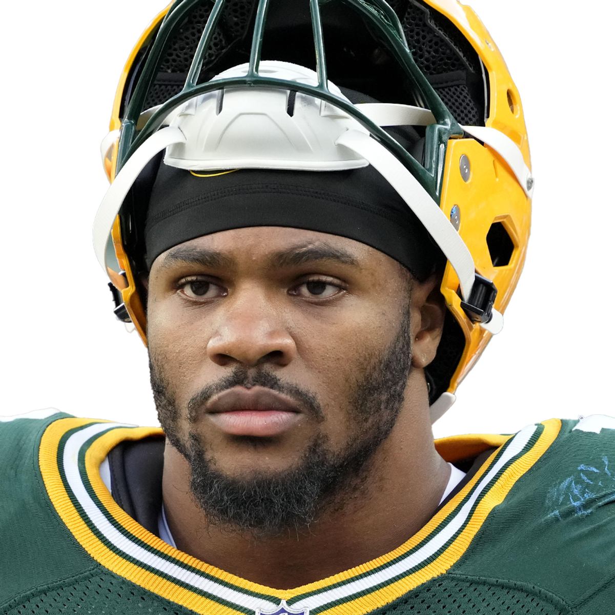 NFL Green Bay Packers defensive end Micah Parsons