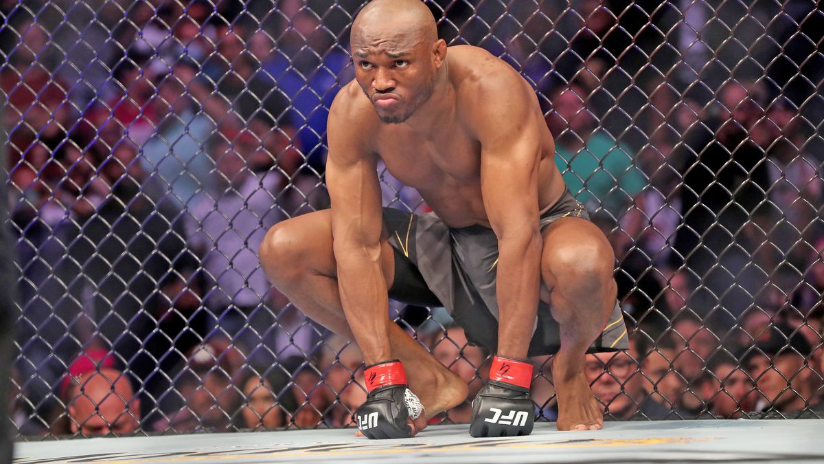 If Kamaru Usman wants to fight Canelo Álvarez, he’s gotta will the fight — and the payday — into existence. Because neither Álvarez nor Dana White will do it for him.