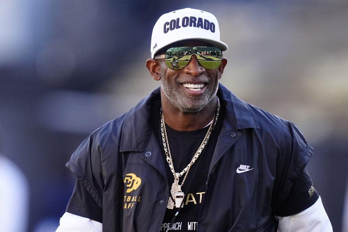 Deadspin | Colorado coach Deion Sanders now ‘cancer free’ Nov 1, 2025; Boulder, Colorado, USA; Colorado Buffaloes head coach Deion Sanders before the game against the Arizona Wildcats at Folsom Field. Mandatory Credit: Ron Chenoy-Imagn Images Colorado head coach Deion Sanders announced he is “cancer free” heading into the 2026 season. The Pro Football Hall of Famer talked about his battle with bladder cancer Tuesday on “Good Morning America.” “I’ve got my health back. I’ve got my swagger back,” said Sanders, 58. “Last year at this time I was fighting cancer, didn’t know which way it was going to go. … I’m fully back now. Last year at this time, it wasn’t a good look. “We fought the battle and we won the battle fighting cancer. I’m cancer free. I’m good. Great doctors in Colorado that have brought me through. God has brought me through. I’m thankful I’m healthy.” Sanders said he underwent 14 surgeries, including the removal of his bladder. Colorado struggled to a 3-9 finish last season following a 9-4 campaign in 2025. “I’m ready to go coach my butt off this season,” Sanders said. “I’m having a good time.” Sanders is 16-21 with one bowl appearance through his first three seasons in Boulder. The Buffaloes open the season at Georgia Tech on Sept. 3. A two-time Super Bowl champion and six-time All-Pro cornerback, Sanders played 14 NFL seasons with the Atlanta Falcons, San Francisco 49ers, Dallas Cowboys, Washington and the Baltimore Ravens. He was inducted into the Hall of Fame in 2011. –Field Level Media #Deadspin #Colorado #coach #Deion #Sanders #cancer #free Deadspin | Colorado coach Deion Sanders now ‘cancer free’ Nov 1, 2025; Boulder, Colorado, USA; Colorado Buffaloes head coach Deion Sanders before the game against the Arizona Wildcats at Folsom Field. Mandatory Credit: Ron Chenoy-Imagn Images Colorado head coach Deion Sanders announced he is “cancer free” heading into the 2026 season. The Pro Football Hall of Famer talked about his battle with bladder cancer Tuesday on “Good Morning America.” “I’ve got my health back. I’ve got my swagger back,” said Sanders, 58. “Last year at this time I was fighting cancer, didn’t know which way it was going to go. … I’m fully back now. Last year at this time, it wasn’t a good look. “We fought the battle and we won the battle fighting cancer. I’m cancer free. I’m good. Great doctors in Colorado that have brought me through. God has brought me through. I’m thankful I’m healthy.” Sanders said he underwent 14 surgeries, including the removal of his bladder. Colorado struggled to a 3-9 finish last season following a 9-4 campaign in 2025. “I’m ready to go coach my butt off this season,” Sanders said. “I’m having a good time.” Sanders is 16-21 with one bowl appearance through his first three seasons in Boulder. The Buffaloes open the season at Georgia Tech on Sept. 3. A two-time Super Bowl champion and six-time All-Pro cornerback, Sanders played 14 NFL seasons with the Atlanta Falcons, San Francisco 49ers, Dallas Cowboys, Washington and the Baltimore Ravens. He was inducted into the Hall of Fame in 2011. –Field Level Media #Deadspin #Colorado #coach #Deion #Sanders #cancer #free