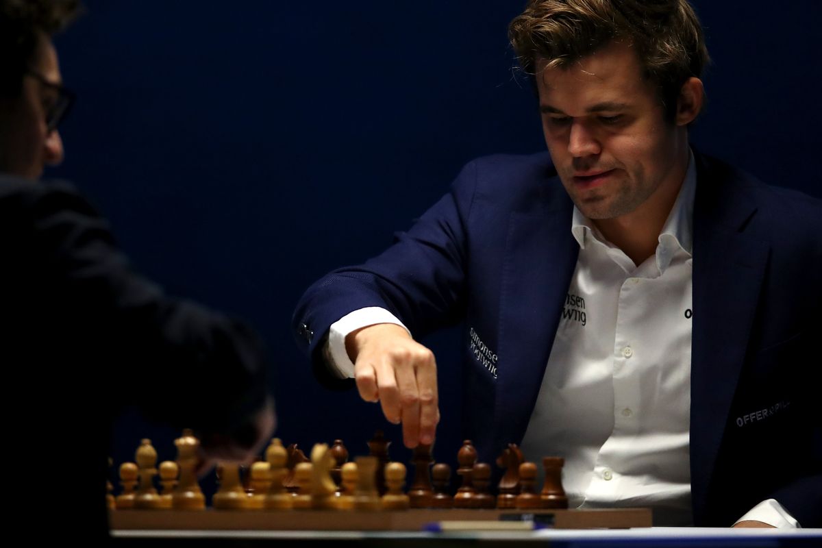 Magnus Carlsen