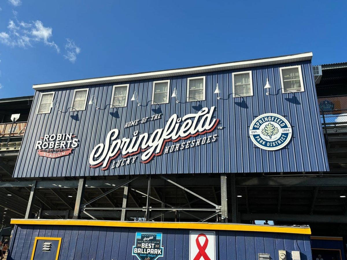 Robin Roberts Stadium, operated by the Springfield Park District, has been home to the Springfield Lucky Horseshoes since 2022. The stadium will host the first season of the Women's Professional Baseball League in 2026.