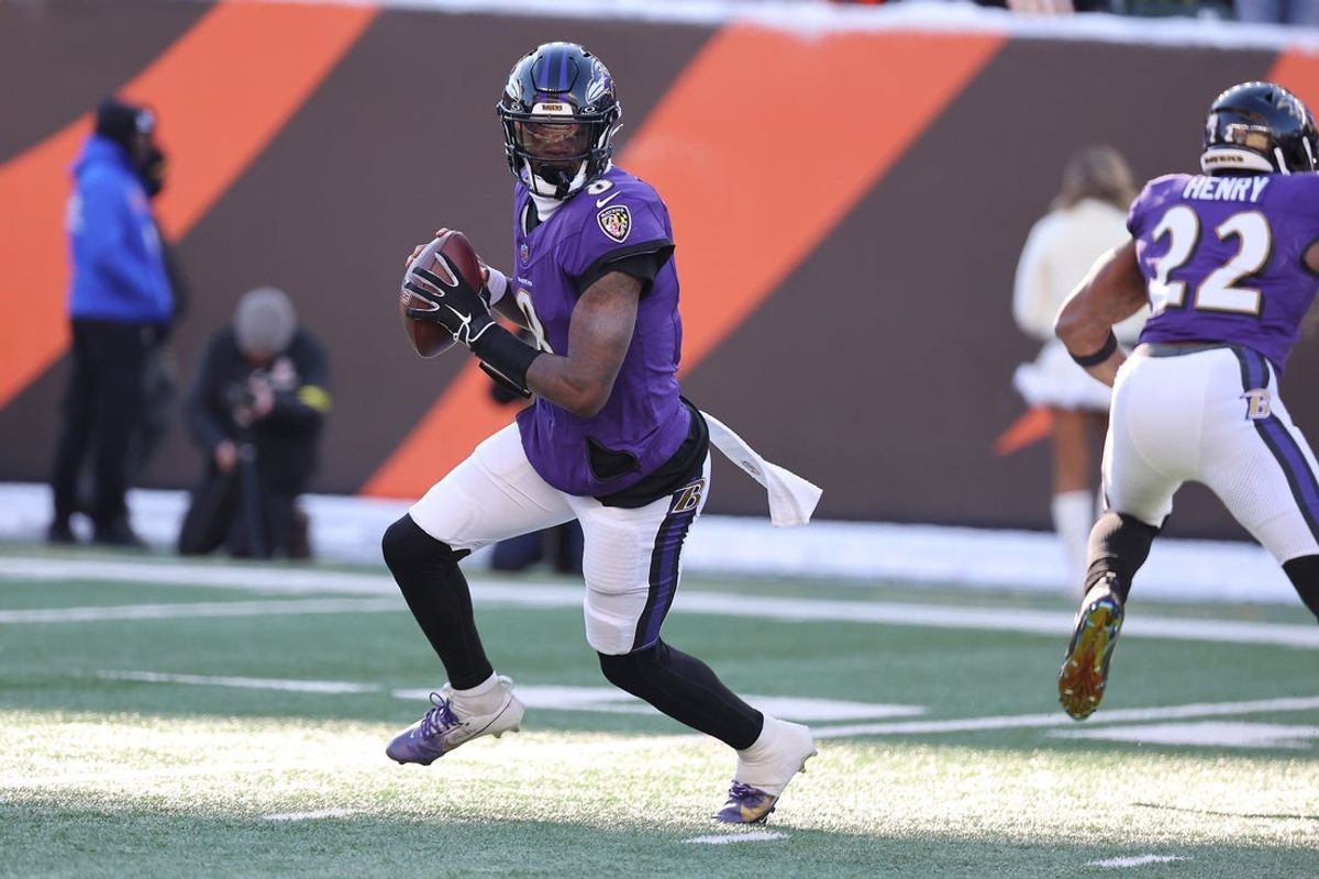 Ravens quarterback Lamar Jackson could return to start Week 7 against the Cincinnati Bengals. Mandatory Credit: Joseph Maiorana-Imagn Images