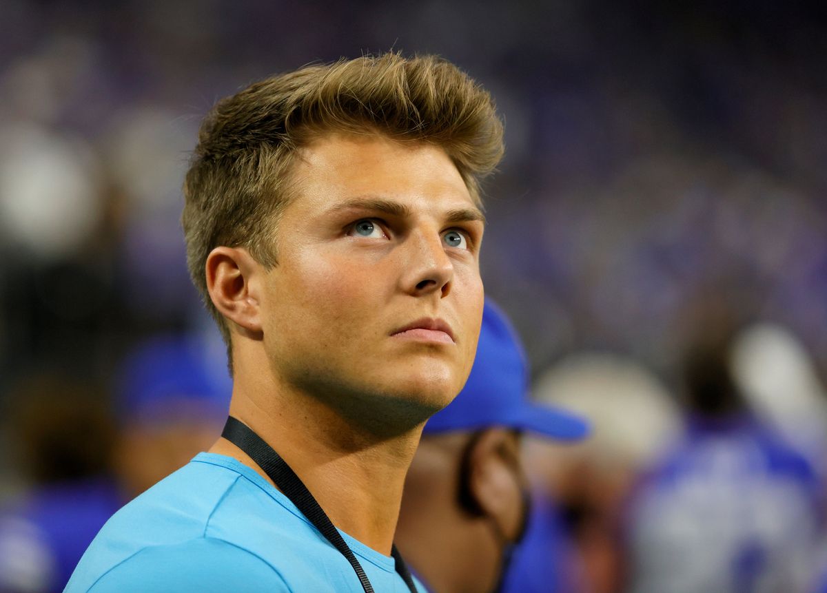 Zach Wilson