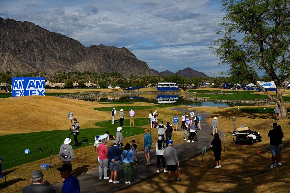 The American Express will serve as the PGA Tour's season-opening event in 2027.