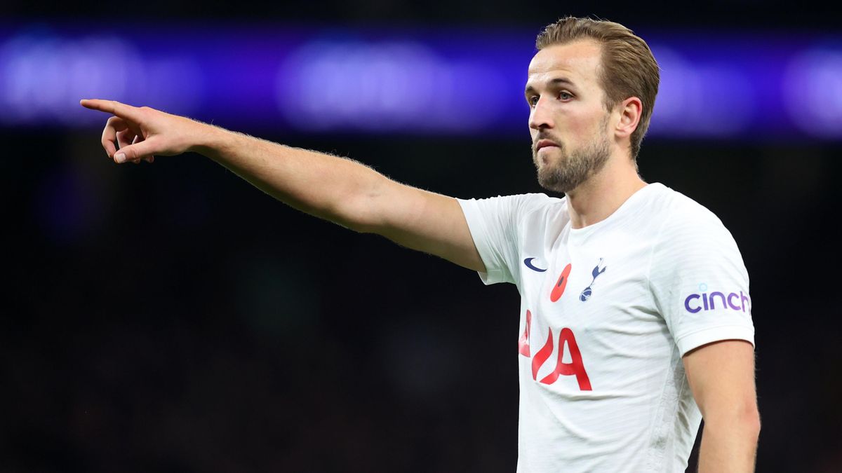 Things continue to not go  great for Harry Kane and the Spurs.