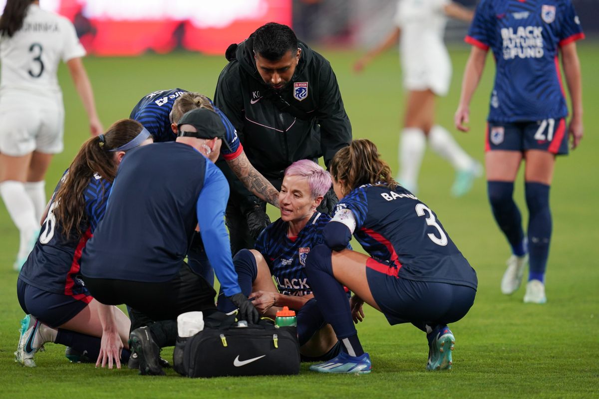 Megan Rapinoe sure does get conservatives upset.