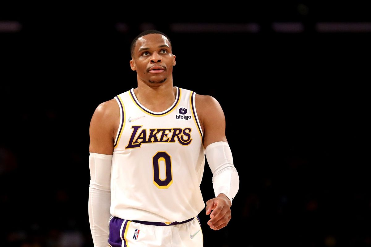 Russell Westbrook’s game is just fine, he says.