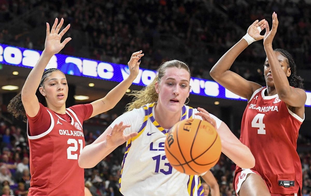 LSU forward Kate Koval, who moved from Ukraine to New York in 2021, explained her reason for leaving the program after the Tigers signed a Russian recruit.