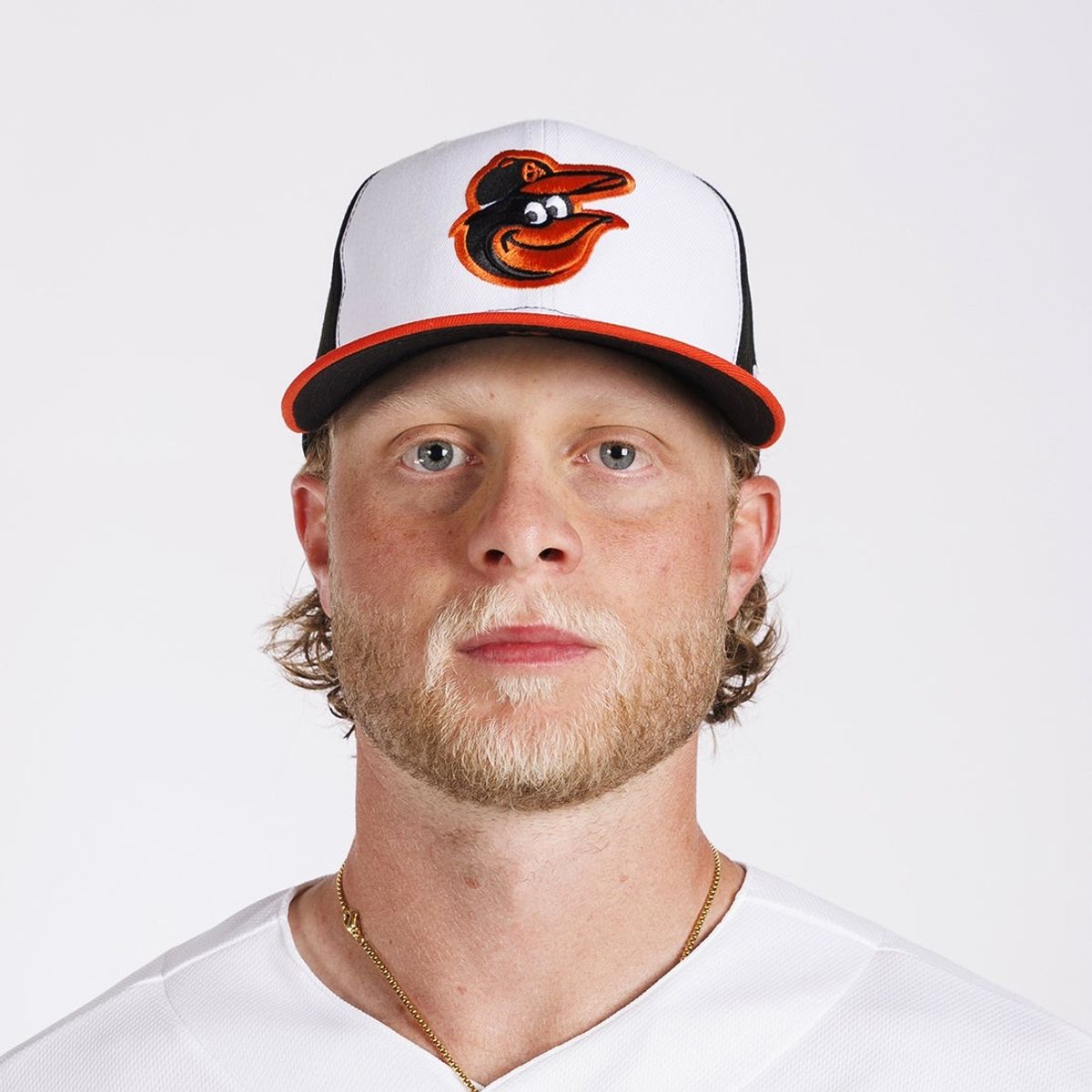MLB Baltimore Orioles starter Shane Baz