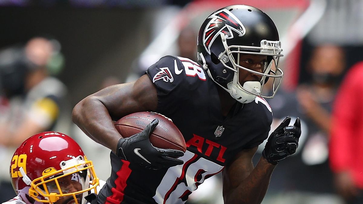 A lot of teams could use Calvin Ridley. This is a list of the teams that could use him the most. (chung chung)