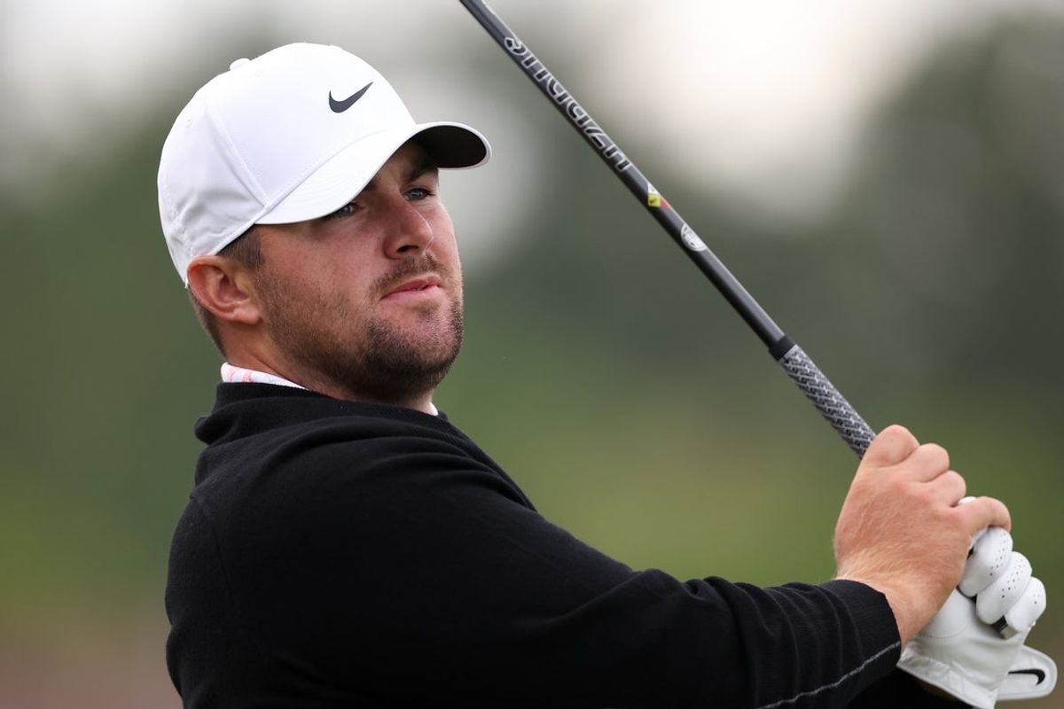 Chris Gotterup already has three wins in 2026 as he defends his Scottish Open title.