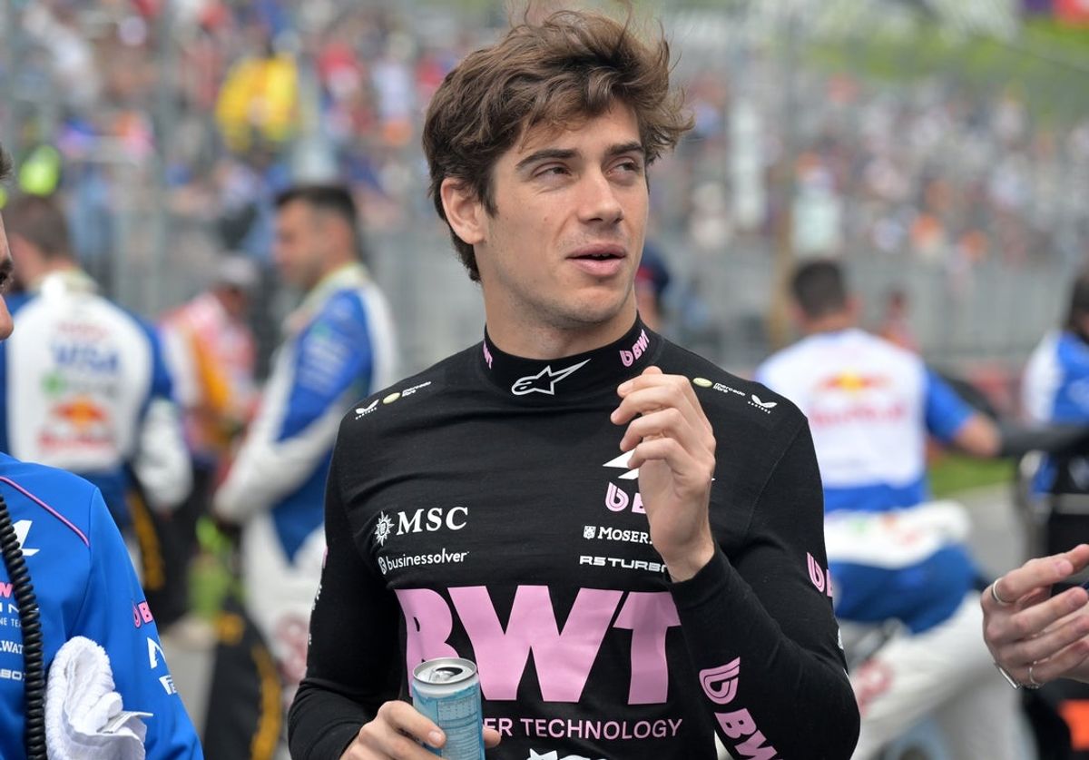 May 23, 2026; Montreal, Quebec, CANADA; Alpine driver Franco Colapinto (43) during Lenovo Grand Prix Du Canada sprint race at Circuit Gilles-Villeneuve. Mandatory Credit: Eric Bolte-Imagn Images