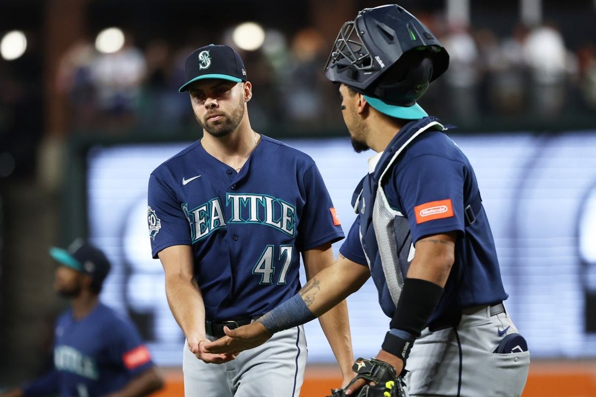 Seattle Mariners reliever Matt Brash will finish the 2026 season with only 20 innings pitched.