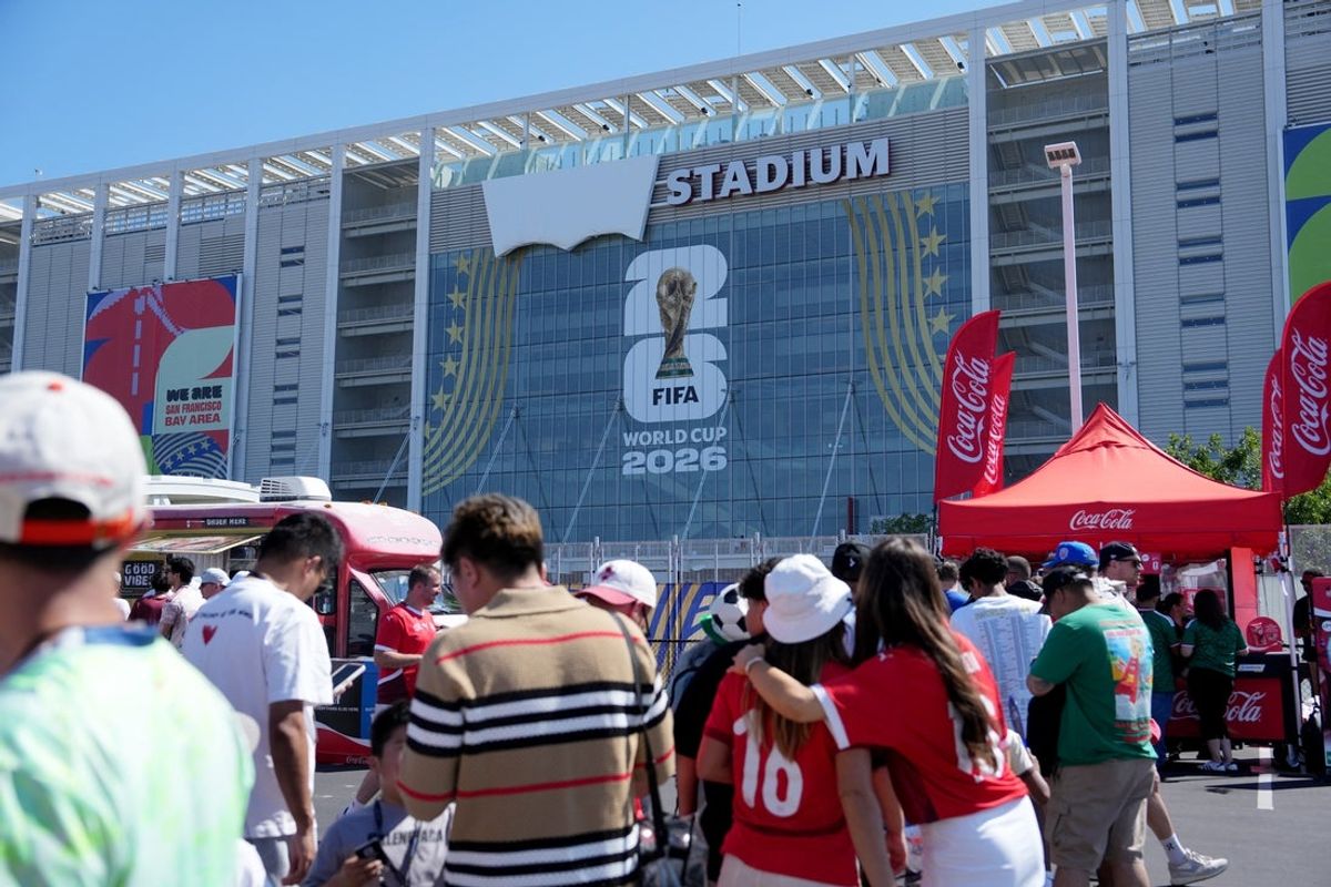 San Francisco Bay Area Stadium will play host to the United States against Bosnia and Herzegovina.