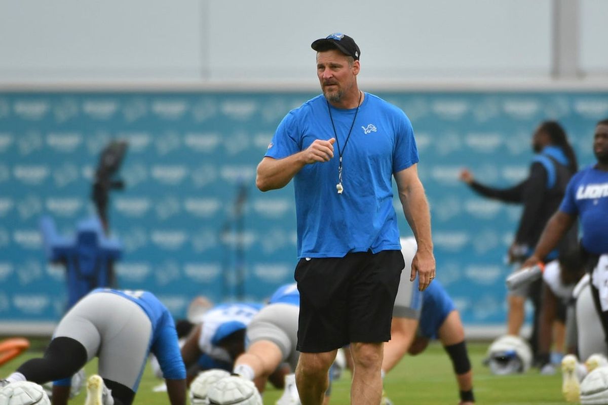 Dan Campbell