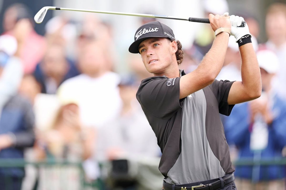 Jackson Koivun fará sua estreia no PGA Tour no John Deere Classic.
