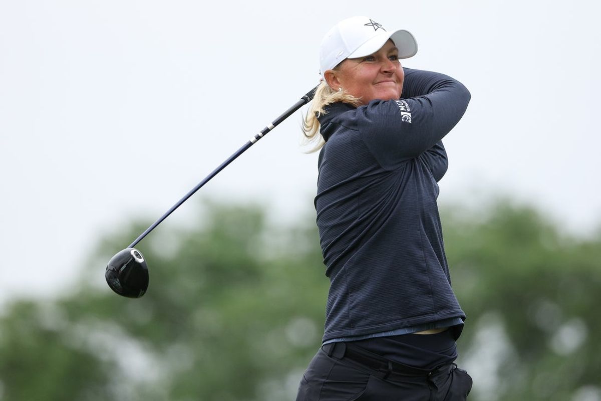 Anna Nordqvist announced her retirement from golf following this week's FM Championship.