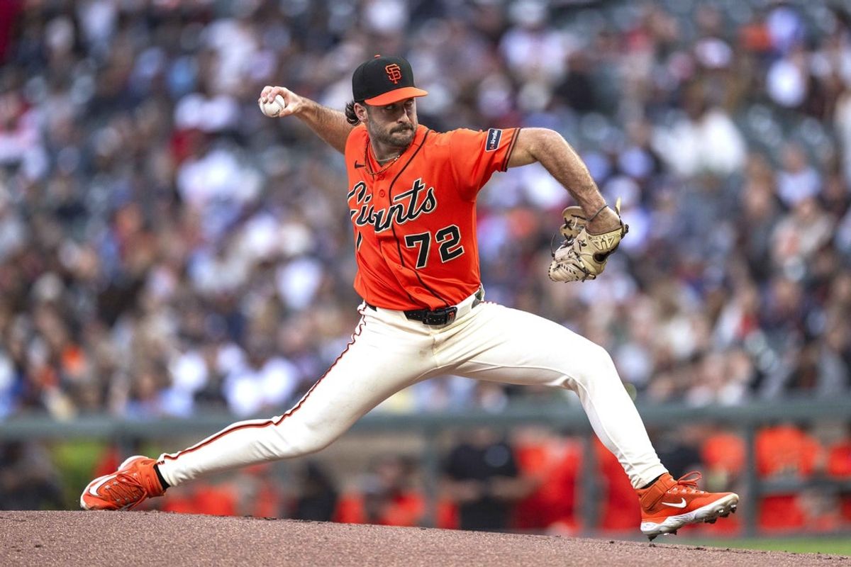 Deadspin | Giants’ Trevor McDonald works to put summertime blues behind him vs. Rockies Jun 26, 2026; San Francisco, California, USA; San Francisco Giants pitcher Trevor McDonald (72) throws to an Atlanta Braves batter during the top of the first inning at Oracle Park. Mandatory Credit: Justine Willard-Imagn Images Trevor McDonald has had a rough rookie season with the San Francisco Giants, and the summer has been especially cruel. McDonald, who had four career appearances entering the 2026 season, will try to bounce back from a disastrous start in his most recent outing when the Giants host the Colorado Rockies on Sunday afternoon in the final game before the All-Star break. The month started with promise for McDonald (3-7, 5.46 ERA). The right-hander had lost six of seven starts — including four of five in June — but got the win on July 1 when he allowed one hit and no walks over scoreless six innings of a 6-4 defeat of the Arizona Diamondbacks. But just six days later, it all fell apart for McDonald. In a home game Tuesday against the Toronto Blue Jays, he surrendered eight runs and 11 hits in only 2 1/3 innings, taking the loss in the 9-3 game. It was the first time since 1998 that a Giants pitcher had given up at least 11 hits in 2 1/3 since Mark Gardner against the Montreal Expos in 1998. “I felt I was getting some soft contact and some early contact and them being a team that likes to swing and be on the attack, they found the holes,” McDonald said. Giants manager Tony Vitello did not fully agree. “There wasn’t a lot of hard contact, but there also was really comfortable swings,” Vitello said postgame. “They were kind of sitting on that deal there. Sinker was middle a lot, if you were going to criticize anything there. Kind of piled up on him a little too quick.” McDonald has faced the Rockies just once, and it invokes a good memory. It was Sept. 26, 2025, when he struck out 10 and allowed three unearned runs on four hits in seven innings against visiting Colorado. He did not walk a batter in a 6-3 win. McDonald will try to follow an outstanding effort by Tyler Mahle on Saturday in the Giants’ 4-2 victory. Mahle gave up a run on five hits in seven innings with three walks and four strikeouts. Despite the win, Vitello was ejected by plate umpire Lance Barksdale in the third inning after the Rockies’ Mickey Moniak was placed back at the plate after it appeared he had struck out. Colorado has lost three of its past four games and enters Sunday with a struggling pitcher of its own, but he is showing small signs of improvement. That’s veteran Michael Lorenzen (3-9, 6.46 ERA), who got his first win in eight decisions in an 8-5 triumph against the Minnesota Twins on June 27. Since then, he hasn’t gotten a decision in two starts, both of which the Rockies won. In two July games, Lorenzen has given up four earned runs on nine hits in 10 2/3 innings. He has struck out six and walked nine, and his season strikeout-to-walk ratio is 2.06. Lorenzen has plenty of experience against the Giants, facing them 12 times (six starts) in 12 seasons. He is 0-2 with a 6.68 ERA in those games. His most recent start against San Francisco came May 29, and he took a no-decision in a 8-6 win. He gave up three runs on five hits and two walks in 3 2/3 innings. The Rockies lost the series opener 8-2 on Thursday, then won on Friday, coming from behind for a 4-3 victory thanks to a ninth-inning rally. “That’s just how we play. We stay in ballgames,” rookie infielder Kyle Karros said. “We try to pick each other up.” –Field Level Media #Deadspin #Giants #Trevor #McDonald #works #put #summertime #blues #Rockies Deadspin | Giants’ Trevor McDonald works to put summertime blues behind him vs. Rockies Jun 26, 2026; San Francisco, California, USA; San Francisco Giants pitcher Trevor McDonald (72) throws to an Atlanta Braves batter during the top of the first inning at Oracle Park. Mandatory Credit: Justine Willard-Imagn Images Trevor McDonald has had a rough rookie season with the San Francisco Giants, and the summer has been especially cruel. McDonald, who had four career appearances entering the 2026 season, will try to bounce back from a disastrous start in his most recent outing when the Giants host the Colorado Rockies on Sunday afternoon in the final game before the All-Star break. The month started with promise for McDonald (3-7, 5.46 ERA). The right-hander had lost six of seven starts — including four of five in June — but got the win on July 1 when he allowed one hit and no walks over scoreless six innings of a 6-4 defeat of the Arizona Diamondbacks. But just six days later, it all fell apart for McDonald. In a home game Tuesday against the Toronto Blue Jays, he surrendered eight runs and 11 hits in only 2 1/3 innings, taking the loss in the 9-3 game. It was the first time since 1998 that a Giants pitcher had given up at least 11 hits in 2 1/3 since Mark Gardner against the Montreal Expos in 1998. “I felt I was getting some soft contact and some early contact and them being a team that likes to swing and be on the attack, they found the holes,” McDonald said. Giants manager Tony Vitello did not fully agree. “There wasn’t a lot of hard contact, but there also was really comfortable swings,” Vitello said postgame. “They were kind of sitting on that deal there. Sinker was middle a lot, if you were going to criticize anything there. Kind of piled up on him a little too quick.” McDonald has faced the Rockies just once, and it invokes a good memory. It was Sept. 26, 2025, when he struck out 10 and allowed three unearned runs on four hits in seven innings against visiting Colorado. He did not walk a batter in a 6-3 win. McDonald will try to follow an outstanding effort by Tyler Mahle on Saturday in the Giants’ 4-2 victory. Mahle gave up a run on five hits in seven innings with three walks and four strikeouts. Despite the win, Vitello was ejected by plate umpire Lance Barksdale in the third inning after the Rockies’ Mickey Moniak was placed back at the plate after it appeared he had struck out. Colorado has lost three of its past four games and enters Sunday with a struggling pitcher of its own, but he is showing small signs of improvement. That’s veteran Michael Lorenzen (3-9, 6.46 ERA), who got his first win in eight decisions in an 8-5 triumph against the Minnesota Twins on June 27. Since then, he hasn’t gotten a decision in two starts, both of which the Rockies won. In two July games, Lorenzen has given up four earned runs on nine hits in 10 2/3 innings. He has struck out six and walked nine, and his season strikeout-to-walk ratio is 2.06. Lorenzen has plenty of experience against the Giants, facing them 12 times (six starts) in 12 seasons. He is 0-2 with a 6.68 ERA in those games. His most recent start against San Francisco came May 29, and he took a no-decision in a 8-6 win. He gave up three runs on five hits and two walks in 3 2/3 innings. The Rockies lost the series opener 8-2 on Thursday, then won on Friday, coming from behind for a 4-3 victory thanks to a ninth-inning rally. “That’s just how we play. We stay in ballgames,” rookie infielder Kyle Karros said. “We try to pick each other up.” –Field Level Media #Deadspin #Giants #Trevor #McDonald #works #put #summertime #blues #Rockies